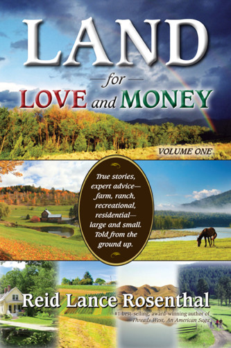 Land For Love And Money Rosenthal Reid Lance