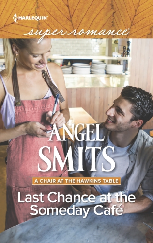 Last Chance At The Someday Caf Smits Angel