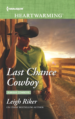Last Chance Cowboy Riker Leigh