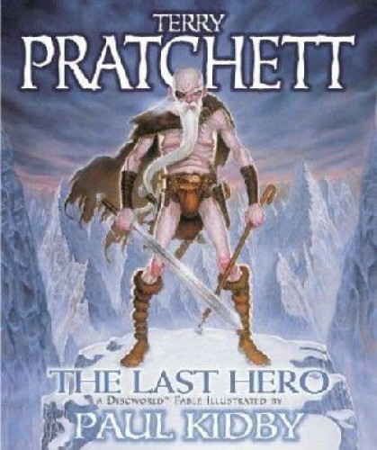 The Last Hero Terry Pratchett