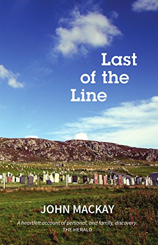 Last Of The Line Mackay John Henry