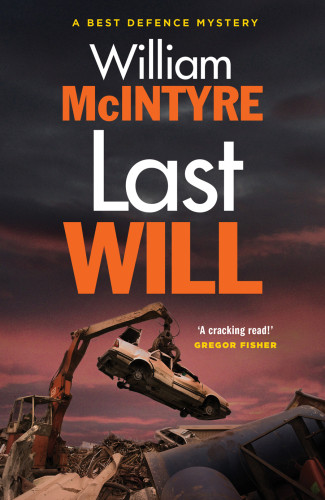 Last Will William Mcintyre
