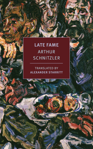 Late Fame Arthur Schnitzler
