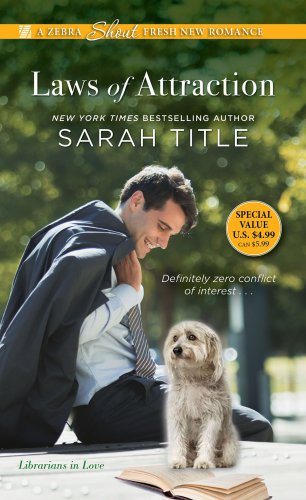Laws Of Attraction Title Sarah