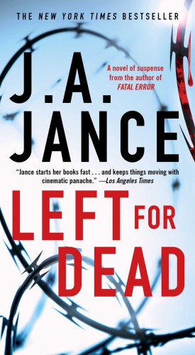 Left For Dead Jance J A