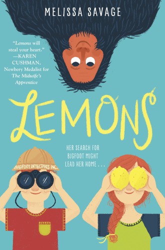 Lemons Savage Melissa