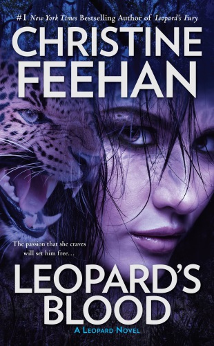Leopards Blood Feehan Christine