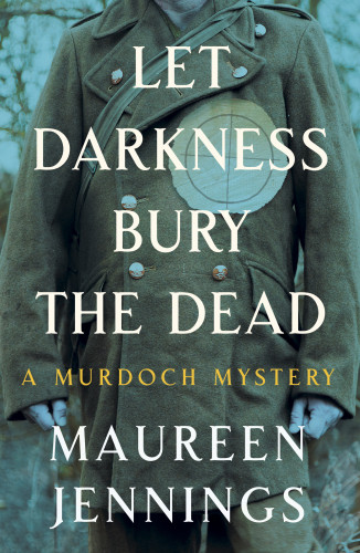 Let Darkness Bury The Dead Jennings Maureen