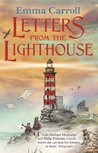 Letters From The Lighthouse Emma Carroll