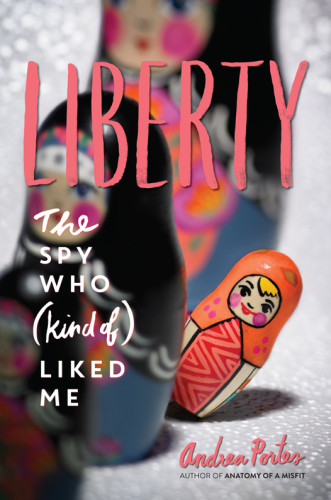 Liberty The Spy Who Kind Of Liked Me Portes Andrea