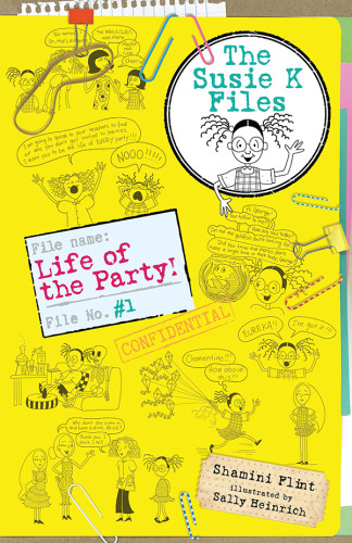 Life Of The Party Flint Shamini Heinrich Sally
