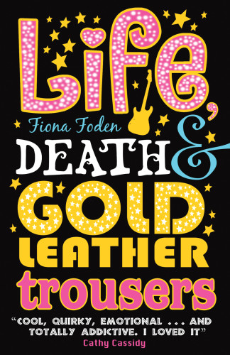 Life Death And Gold Leather Trousers Foden Fiona