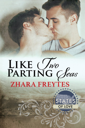 Like Two Parting Seas Freytes Zhara