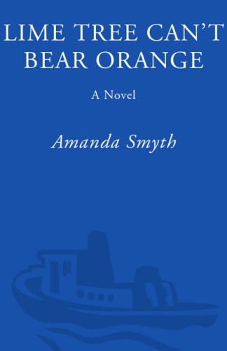 Lime Tree Cant Bear Orange Smyth Amanda
