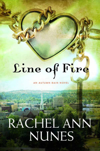 Line Of Fire Nunes Rachel Ann