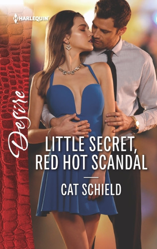 Little Secret Red Hot Scandal Schield Cat