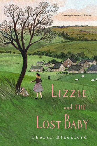 Lizzie And The Lost Baby Blackford Cheryl