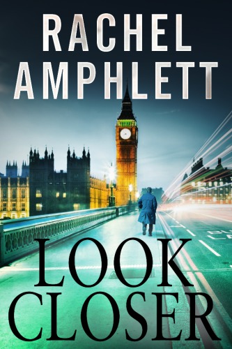 Look Closer Amphlett Rachel