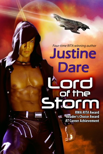 Lord Of The Storm 2nd Edition Davis Justine Dare Justine