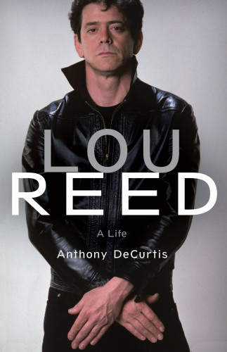 Lou Reed Decurtis Anthony