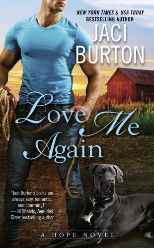 Love Me Again Burton Jaci