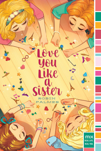 Love You Like A Sister Palmer Robin
