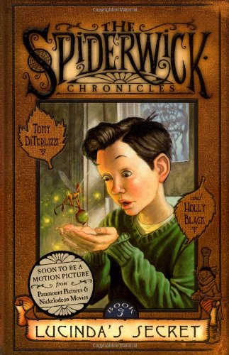 Lucindas Secret Diterlizzi Tony Black Holly