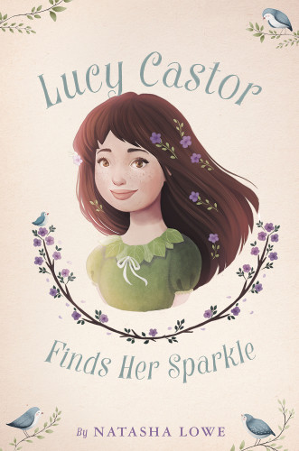 Lucy Castor Finds Her Sparkle Lowe Natasha
