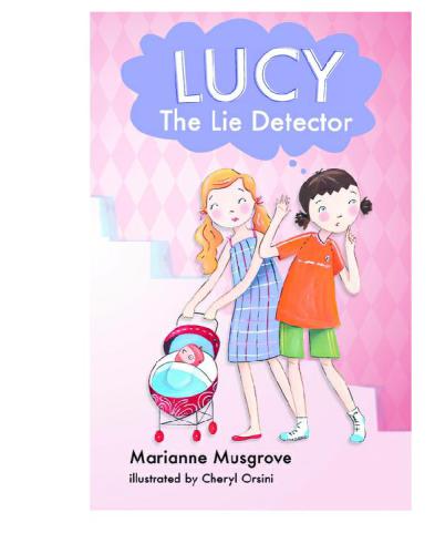 Lucy The Lie Detector Musgrove Marianne