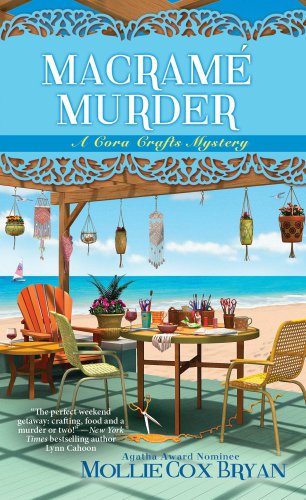 Macrame Murder Mollie Cox Bryan