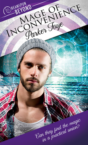 Mage Of Inconvenience Foye Parker