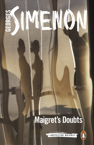 Maigret Has Scruples Aka Maigrets Doubts Inspector Maigret 52 Georges Simenon