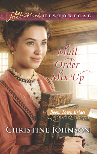 Mail Order Mixup Johnson Christine