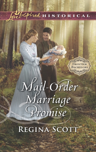 Mailorder Marriage Promise Scott Regina