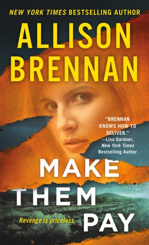 Make Them Pay Brennan Allison