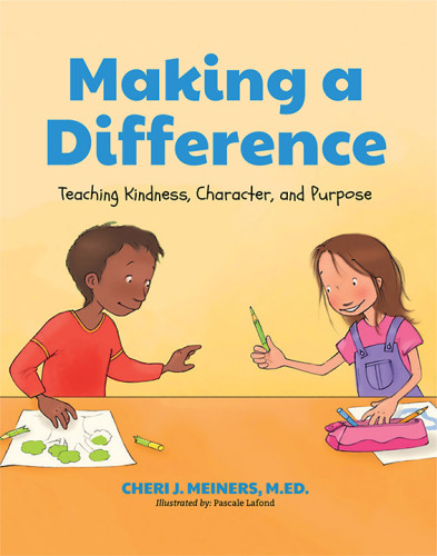 Making A Difference Meiners Cheri J