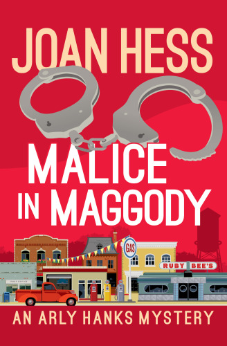 Malice In Maggody Hess Joan