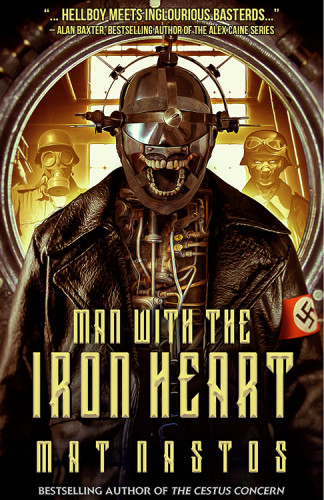 Man With The Iron Heart Nastos Mat