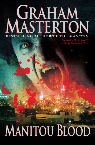 Manitou Blood Masterton Graham