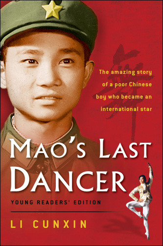 Maos Last Dancer Young Readers Edition Cunxin Li