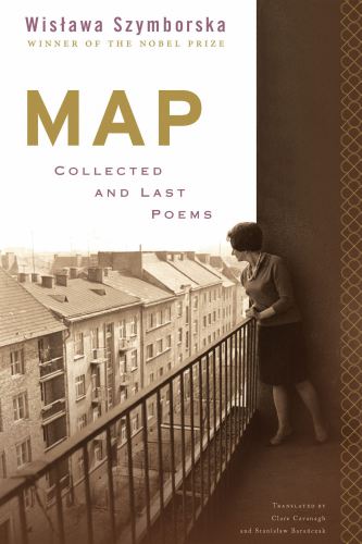 Map Szymborska Wislawa