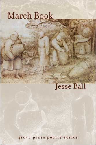March Book Ball Jesse
