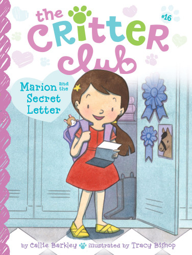 Marion And The Secret Letter Barkley Callie