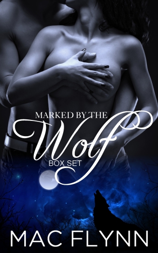 Marked By The Wolf Box Set Flynn Mac