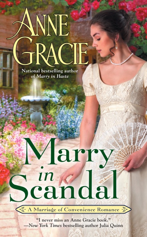 Marry In Scandal 2nd Edition Anne Gracie