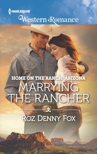 Marrying The Rancher Fox Roz Denny