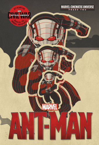 Marvels Antman Phase Two Irvine Alex Wright Edgar Cornish Joe Mckay Adam