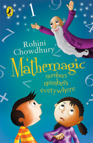 Mathemagic Chowdhury Rohini