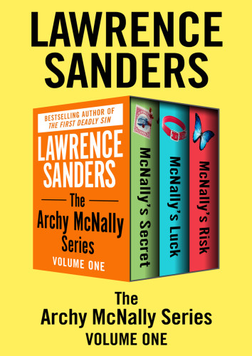 Mcnallys Secret Luck Risk Sanders Lawrence Lardo Vincent