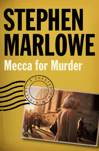 Mecca For Murder 1st Edition Stephen Marlowe